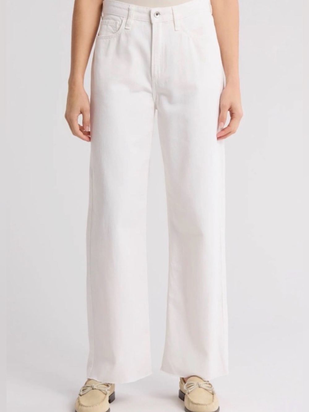 Rag & Bone Cloud Lori Jean - White 29